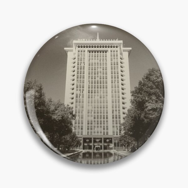 Item preview, RSA Building Montgomery in Sepia designed and sold by nbrandsberg.