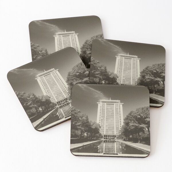 Item preview, RSA Building Montgomery in Sepia designed and sold by nbrandsberg.