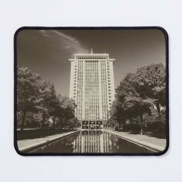 Item preview, RSA Building Montgomery in Sepia designed and sold by nbrandsberg.
