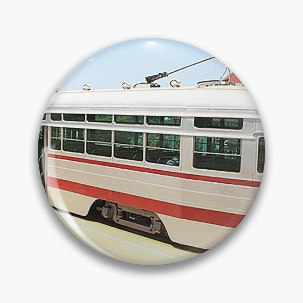 Item preview, Adelaide MTT Tram, St Kilda's Beach, Adelaide Austrailia, Trolley, Tram designed and sold by Nostrathomas66.
