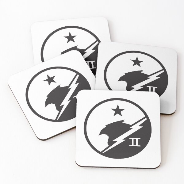 Item preview, Blue Team Emblem - Black - Large designed and sold by ONI-Creative.