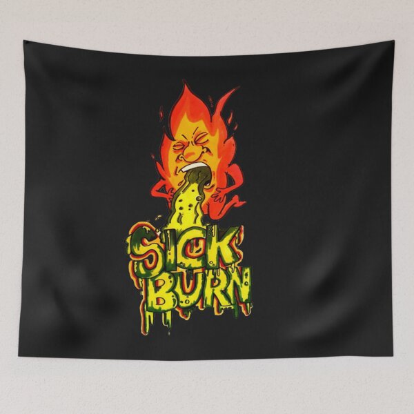 Item preview, Sick T-ShirtOOOHHH SICK BURN  designed and sold by RydeNaroubra.