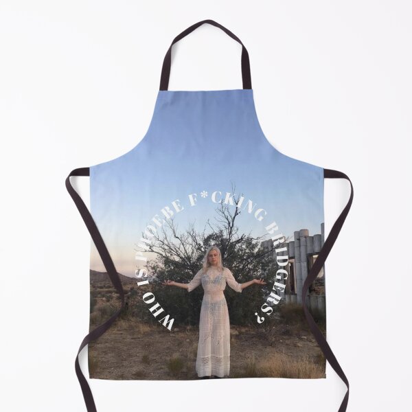 Item preview, Who is Phoebe F*cking Bridgers? designed and sold by Care-PKG.
