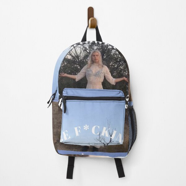 Item preview, Who is Phoebe F*cking Bridgers? designed and sold by Care-PKG.