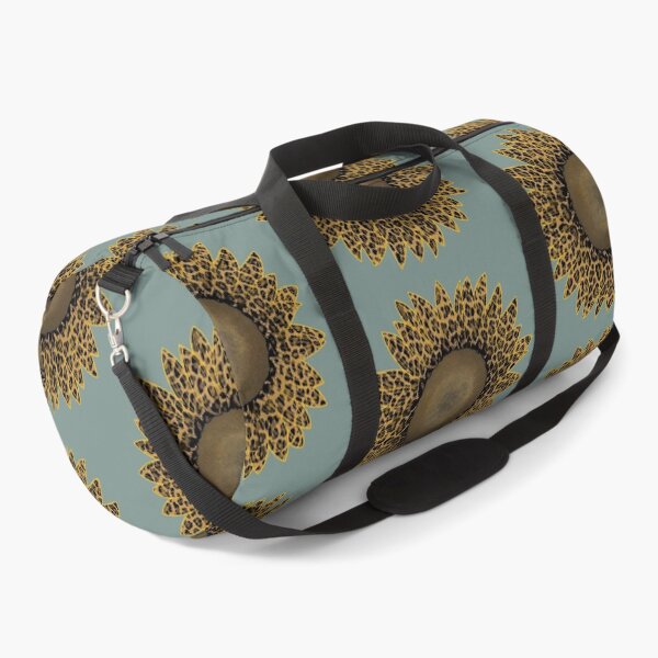 Item preview, Cheetah Print Sunflower  designed and sold by CDBCreations.
