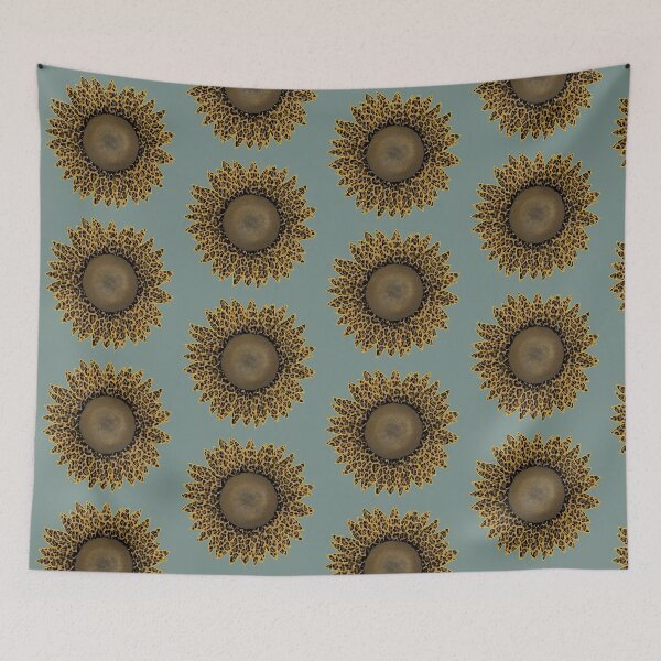 Item preview, Cheetah Print Sunflower  designed and sold by CDBCreations.