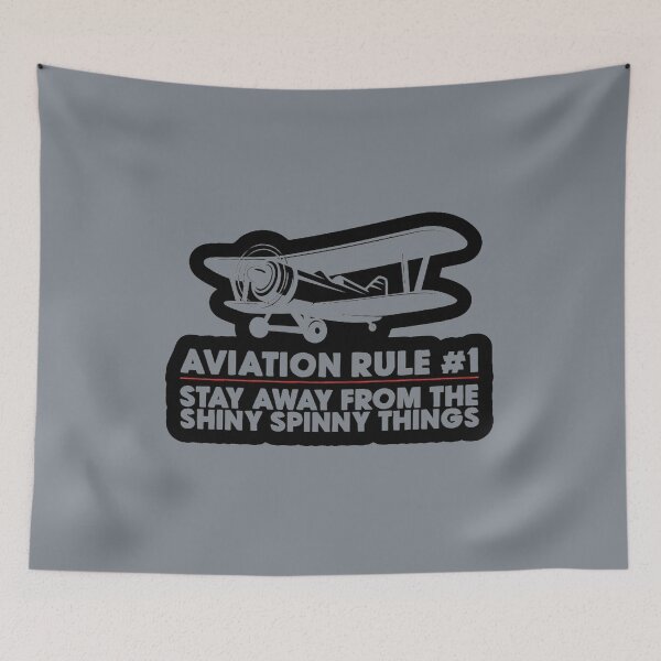 Item preview, AVIATION RULE  designed and sold by Ljubomir Cvijovic.