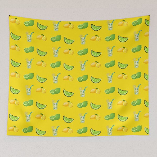 Item preview, Lemon And Lime To Make Lemonade designed and sold by surprise-to-me.