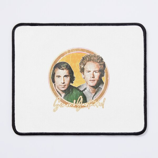 Item preview, Simon And Garfunkel T-ShirtSimon & Garfunkel _ Retro Style Fan designed and sold by RydeNaroubra.