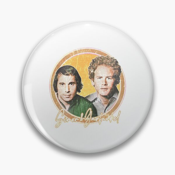 Item preview, Simon And Garfunkel T-ShirtSimon & Garfunkel _ Retro Style Fan designed and sold by RydeNaroubra.