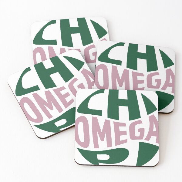 Item preview, Harding Chi Omega Pi Sticker designed and sold by larajharper.