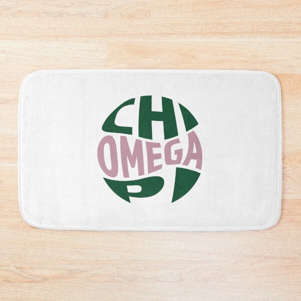 Item preview, Harding Chi Omega Pi Sticker designed and sold by larajharper.