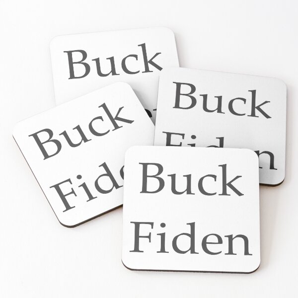 Item preview, Buck Fiden designed and sold by xorbah.
