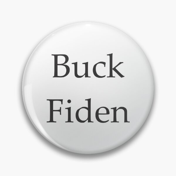 Item preview, Buck Fiden designed and sold by xorbah.