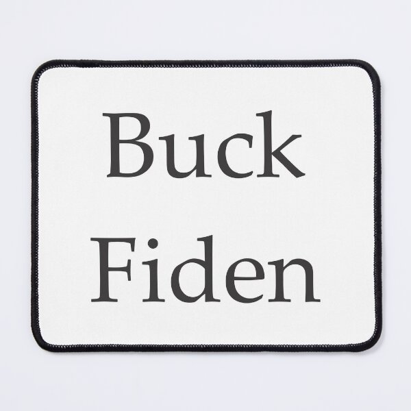 Item preview, Buck Fiden designed and sold by xorbah.