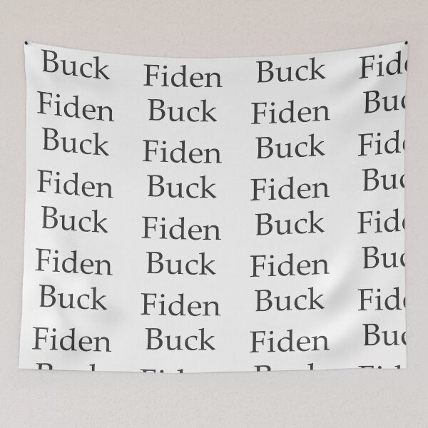 Item preview, Buck Fiden designed and sold by xorbah.