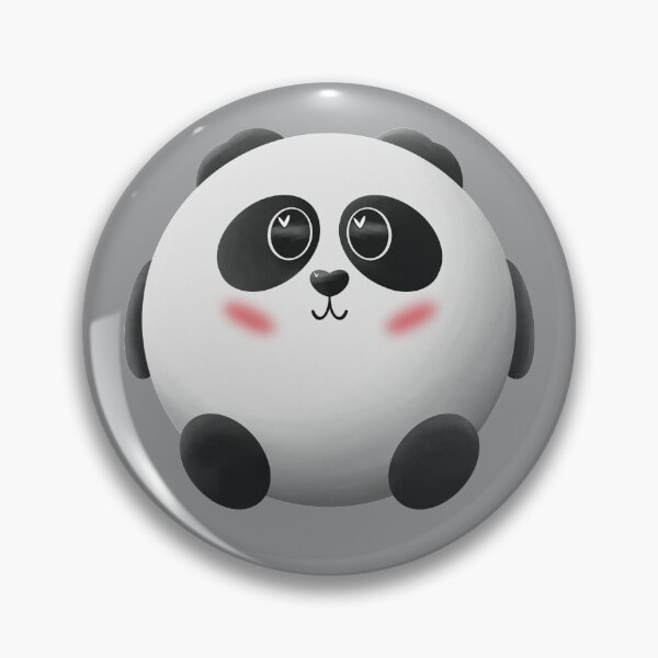 Item preview, Chonky Panda designed and sold by Lisa Ghosheh.