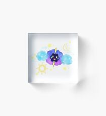 Nebby Acrylic Block
