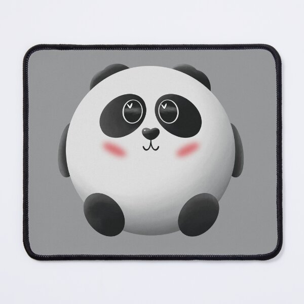 Item preview, Chonky Panda designed and sold by Lisa Ghosheh.