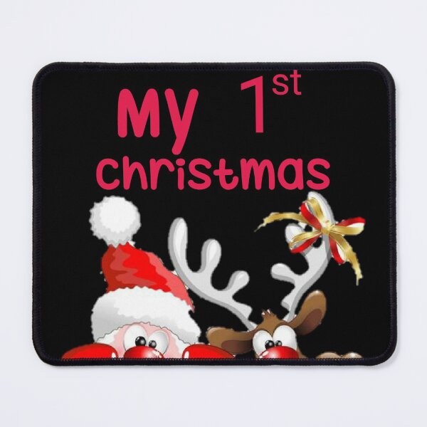 Item preview, MY 1ST CHRISTMAS  designed and sold by hlpina1.