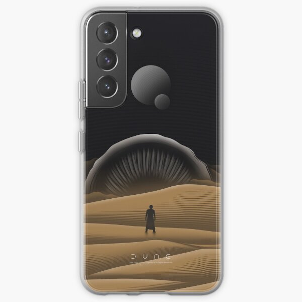 Dune, Arrakis Samsung Galaxy Soft Case