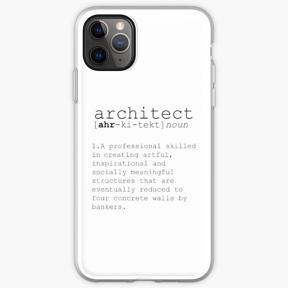 architect definition