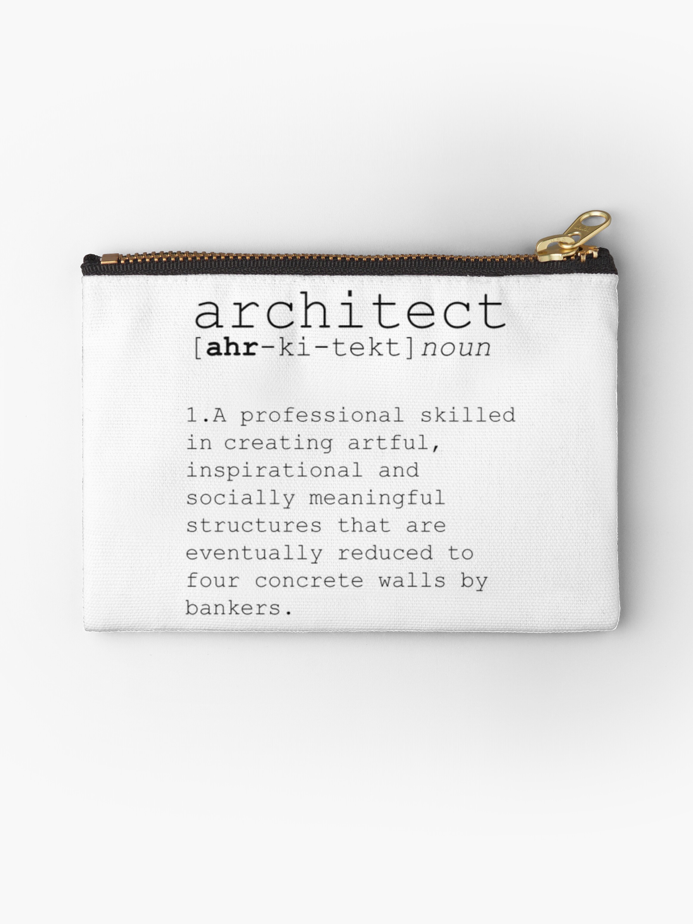 architect definition for kids