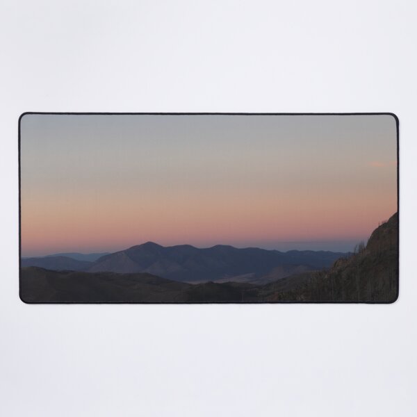 Item preview, Sierra Vista Sunset designed and sold by Slothgirl Designs.