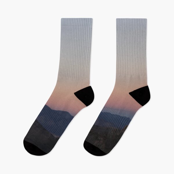 Item preview, Sierra Vista Sunset designed and sold by Slothgirl Designs.