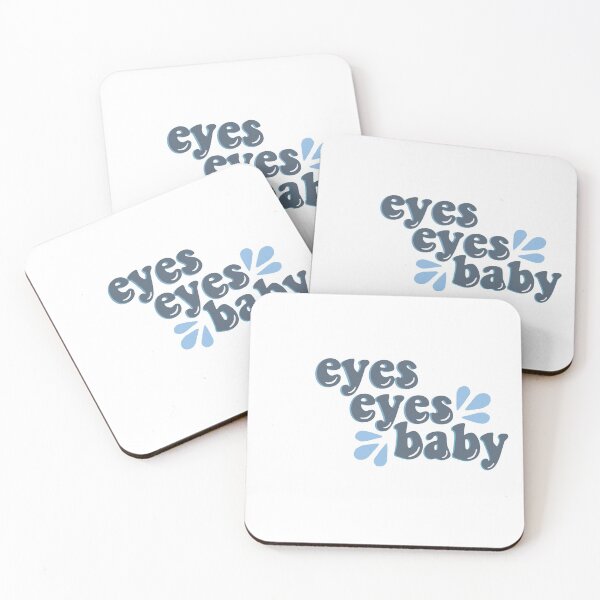 Artikelvorschau, Eis Eis Baby - Augen Augen Baby entworfen und verkauft von stutipatel.