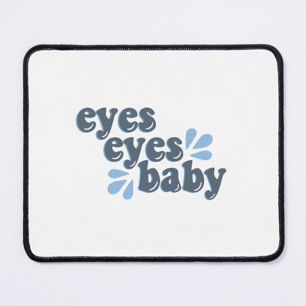 Item preview, ice ice baby - eyes eyes baby designed and sold by stutipatel.