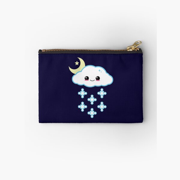 Item preview, Kawaii Snow Cloud designed and sold by sasyall.