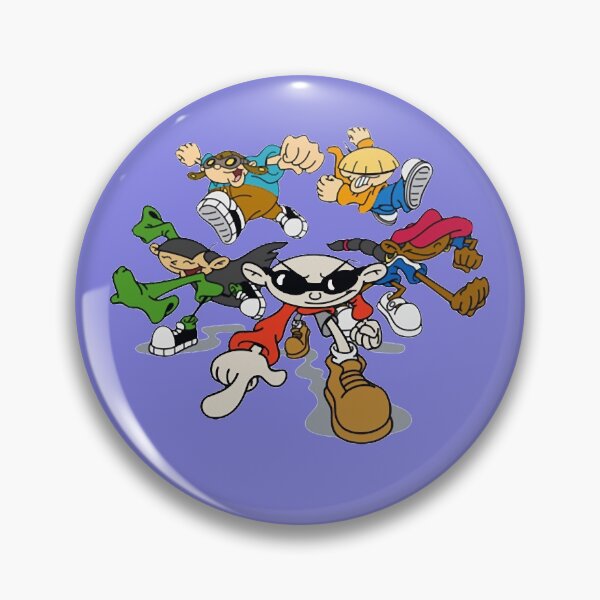 Item preview, Kids Gang Next Door  designed and sold by Honasbb992.