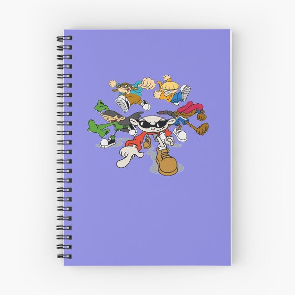Item preview, Kids Gang Next Door  designed and sold by Honasbb992.