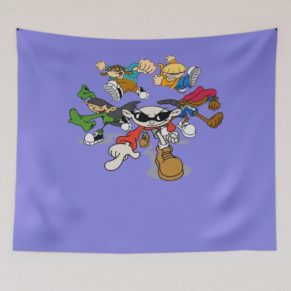 Item preview, Kids Gang Next Door  designed and sold by Honasbb992.