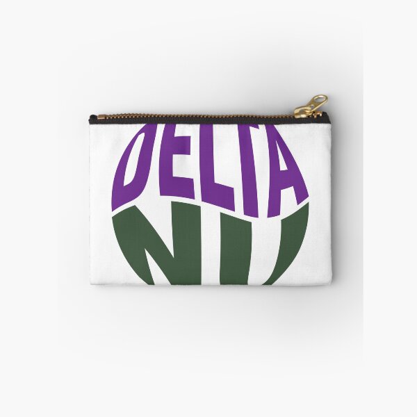 Artikelvorschau, Harding Delta Nu Sticker entworfen und verkauft von larajharper.