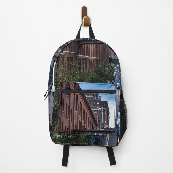 Item preview, New York City street in the Meatpacking District designed and sold by WorldScenery.