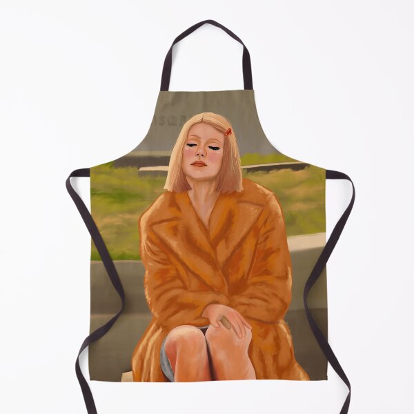Item preview, Margot Tenenbaum at the Cemetary designed and sold by Margo Dardik.