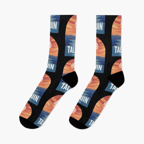 Item preview, Lake Talquin FL Retro Sunset designed and sold by HalpinDesign.