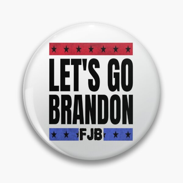 Item preview, Lets Go Brandon FJB designed and sold by larajonsene.
