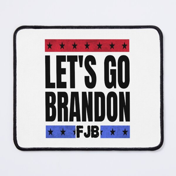 Item preview, Lets Go Brandon FJB designed and sold by larajonsene.