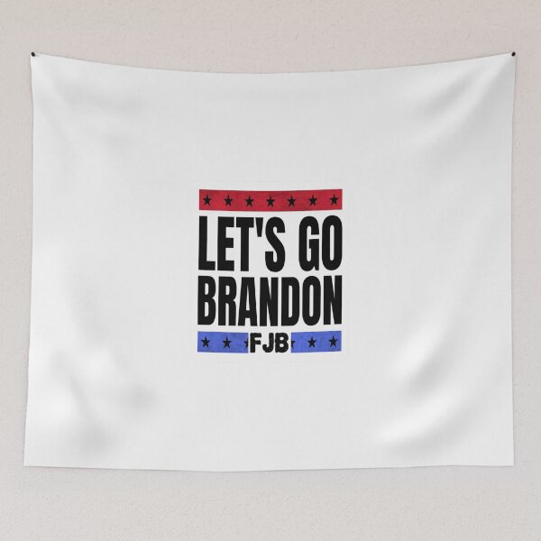 Item preview, Lets Go Brandon FJB designed and sold by larajonsene.