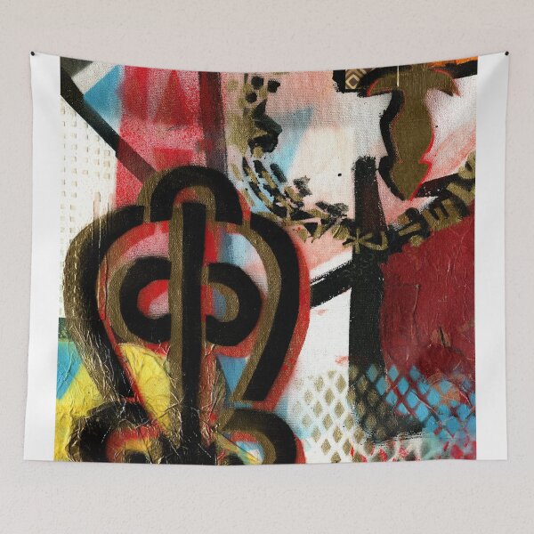 Item preview, Adinkra Symbol for the Power of Love and Compassionate Woman Icon designed and sold by Everett  Spruill.