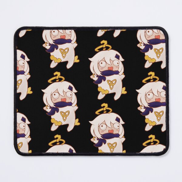 Item preview, Genshin Impact Paimon Funny Painting designed and sold by BBMarioni.