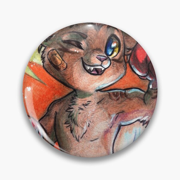 Item preview, Chibi Furry - The boxeur designed and sold by Furiarossa.