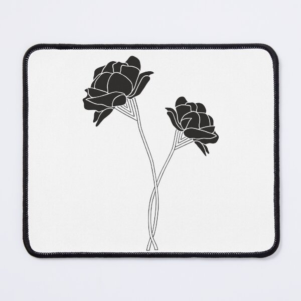 Item preview, Flower Stems designed and sold by RosewallPrints.