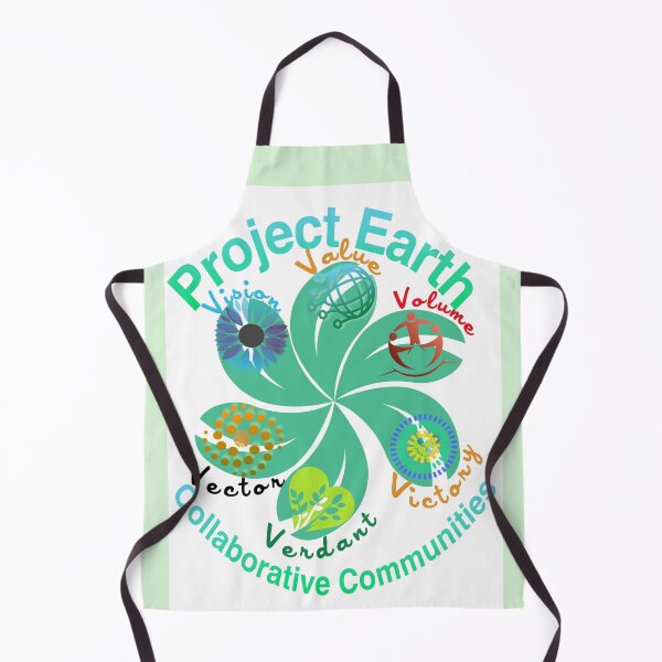 Item preview, Project Earth enabling Collaborative Communities  designed and sold by SpArtk.