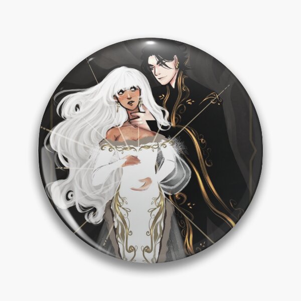 Item preview, The Darkling and Alina designed and sold by AlexielApril.