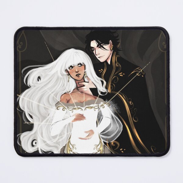 Item preview, The Darkling and Alina designed and sold by AlexielApril.