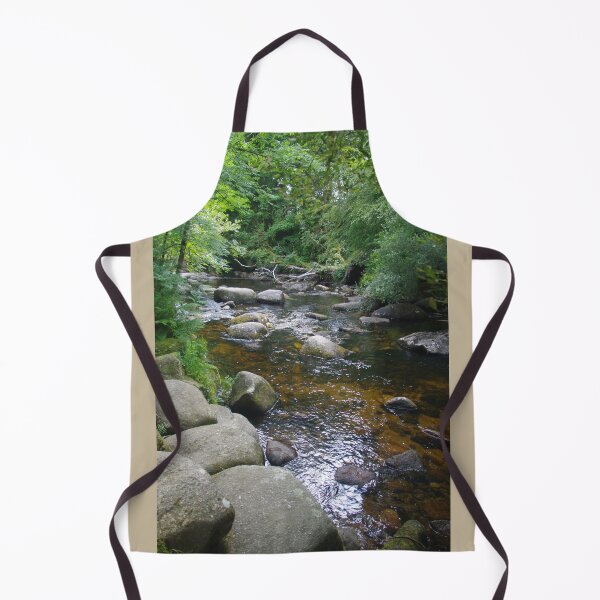 Item preview, River Dart At Dartmeet, Devon UK designed and sold by lezvee.